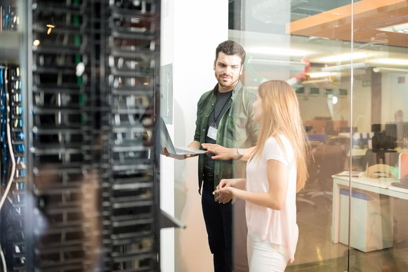 Authorized Cisco distributor delivering routers in Africa