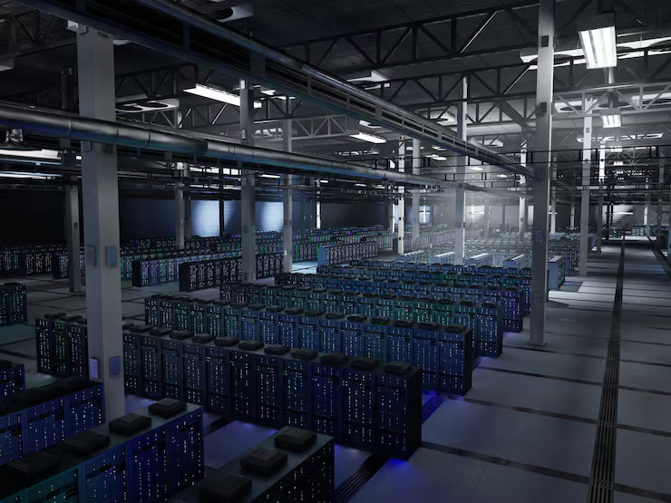 Cisco networking equipment at a trusted Dubai supplier