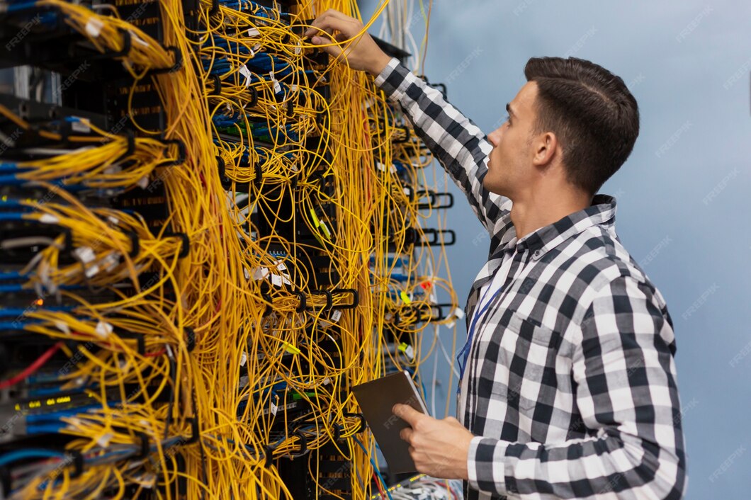 Authorized Cisco network partner office in Moscow, Russia