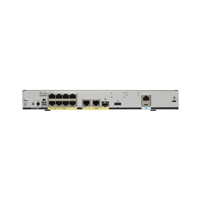 Cisco Router ISR 1100 - C1111-8P