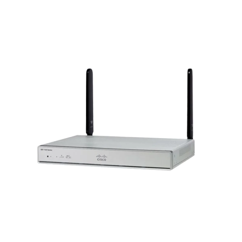 Cisco Router ISR 1100 - C1121-4P