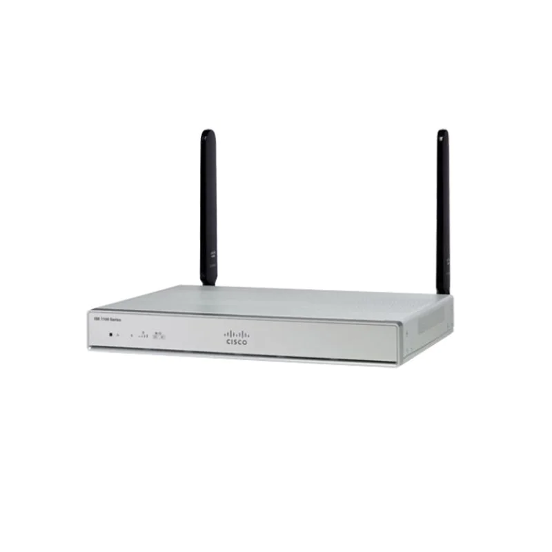 Cisco Router ISR 1100 - C1101-4PLTEPWX
