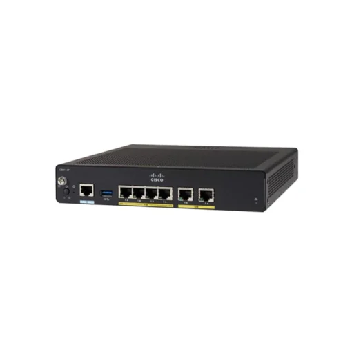 Cisco Router ISR 900 – C927-4P