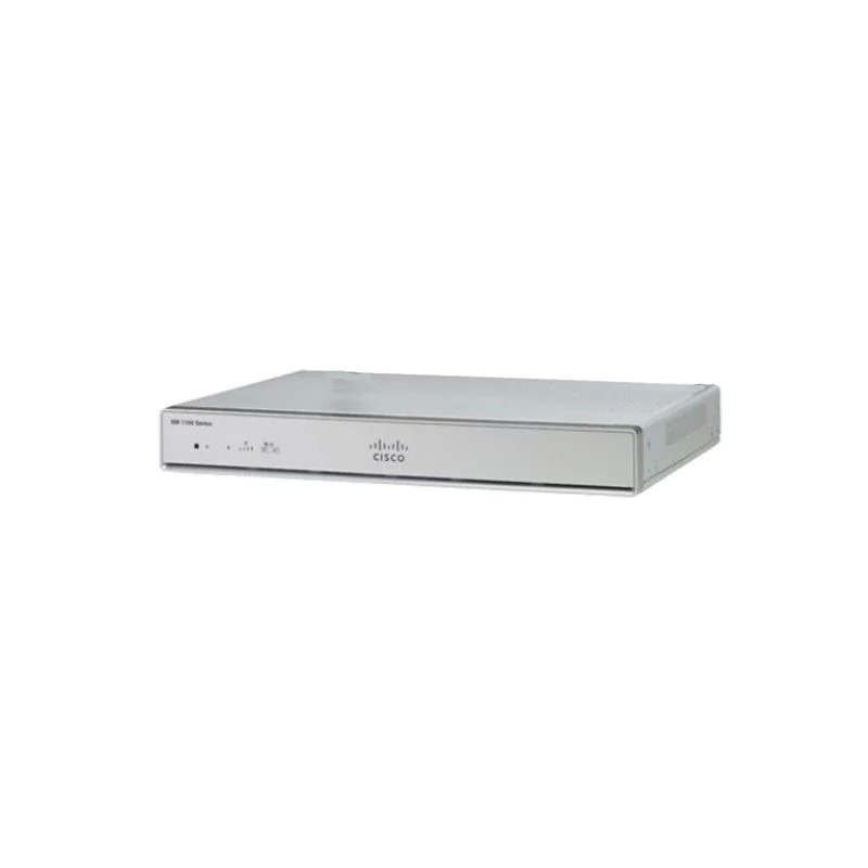 Cisco Router ISR 1100 - ISR1100-6G
