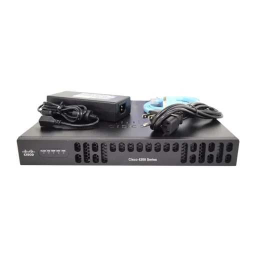 Cisco Router ISR 4000 ISR4221/K9