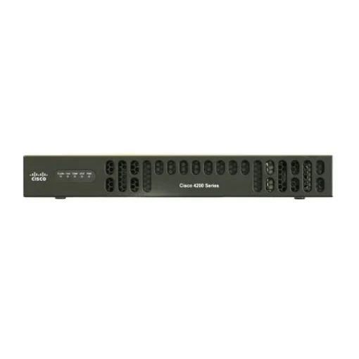 Cisco Router ISR 4000 ISR4221-SEC/K9