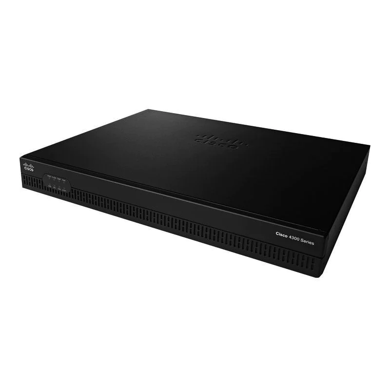 Cisco Router ISR 4000 ISR4321-AXV/K9