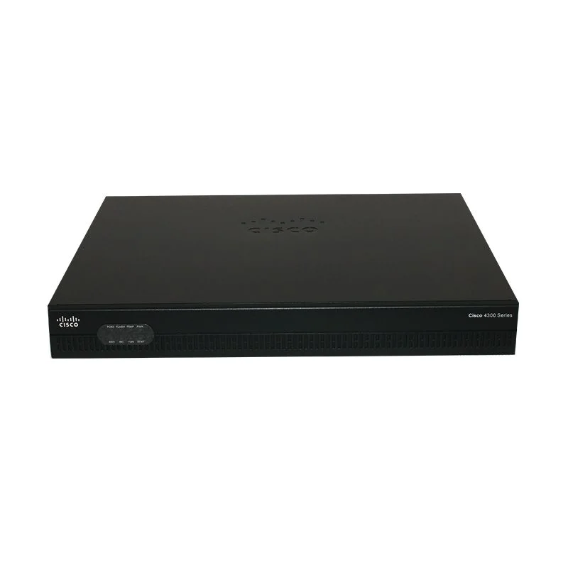Cisco Router ISR 4000 ISR4321/K9 - Image 2