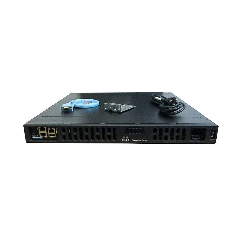 Cisco Router ISR 4000 ISR4331-SEC/K9 - Image 2