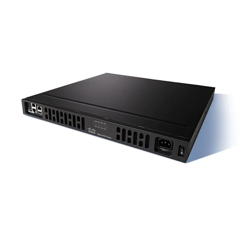 Cisco Router ISR 4000 ISR4331-SEC/K9