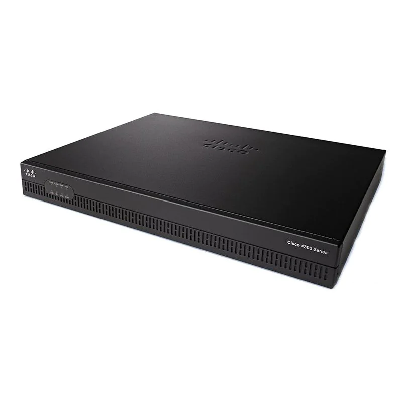 Cisco Router ISR 4000 ISR4321-VSEC/K9