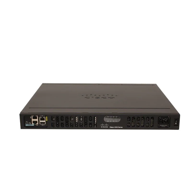 Cisco Router ISR 4000 ISR4331-VSEC/K9