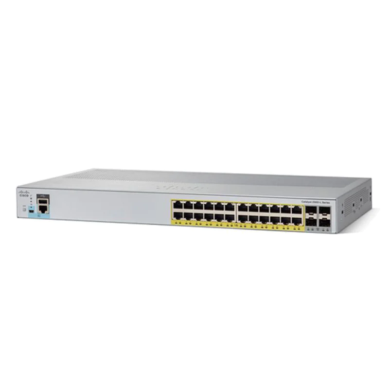 Cisco Switch Catalyst 2960 WS-C2960L-24PS-LL