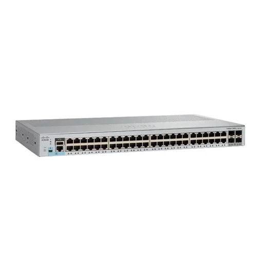 Cisco Switch Catalyst 2960 WS-C2960L-48TS-LL