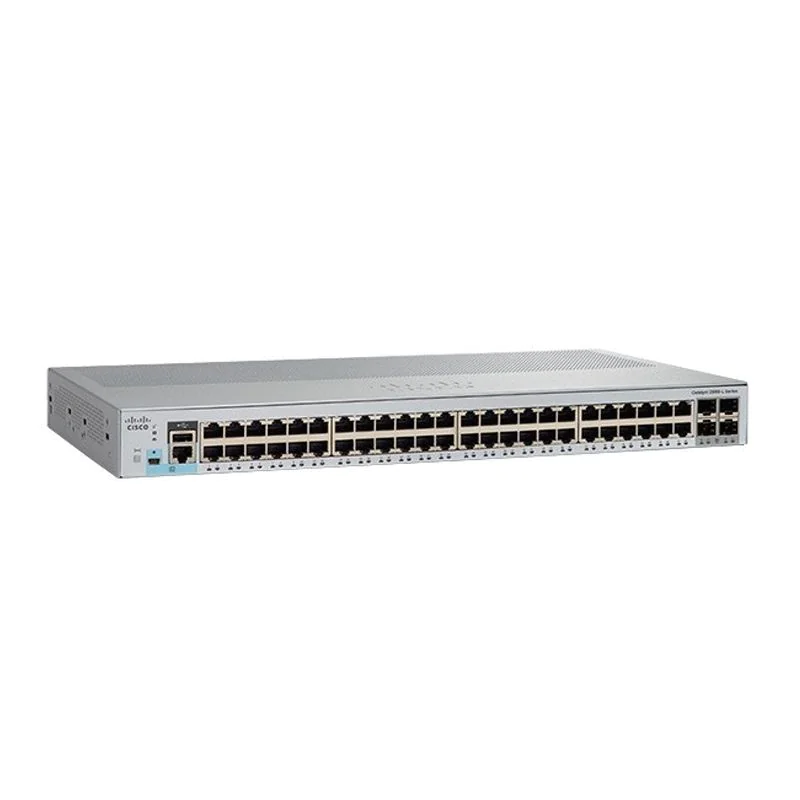 Cisco Switch Catalyst 2960 WS-C2960L-48TS-LL