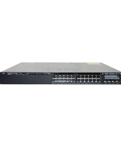 Cisco Switch Catalyst 3650 WS-C3650-24PS-L
