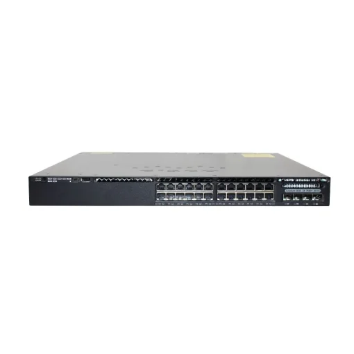 Cisco Switch Catalyst 3650 WS-C3650-24PS-L
