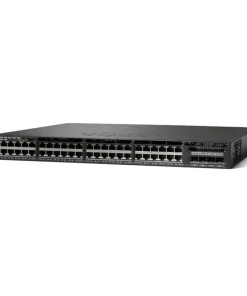 Cisco Switch Catalyst 3650 WS-C3650-48PS-L
