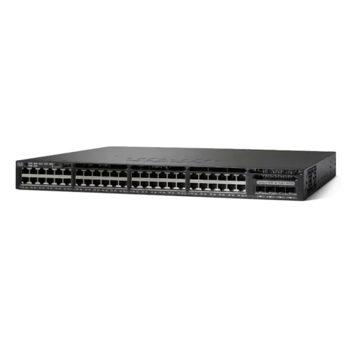 Cisco Switch Catalyst 3650 WS-C3650-48PS-L