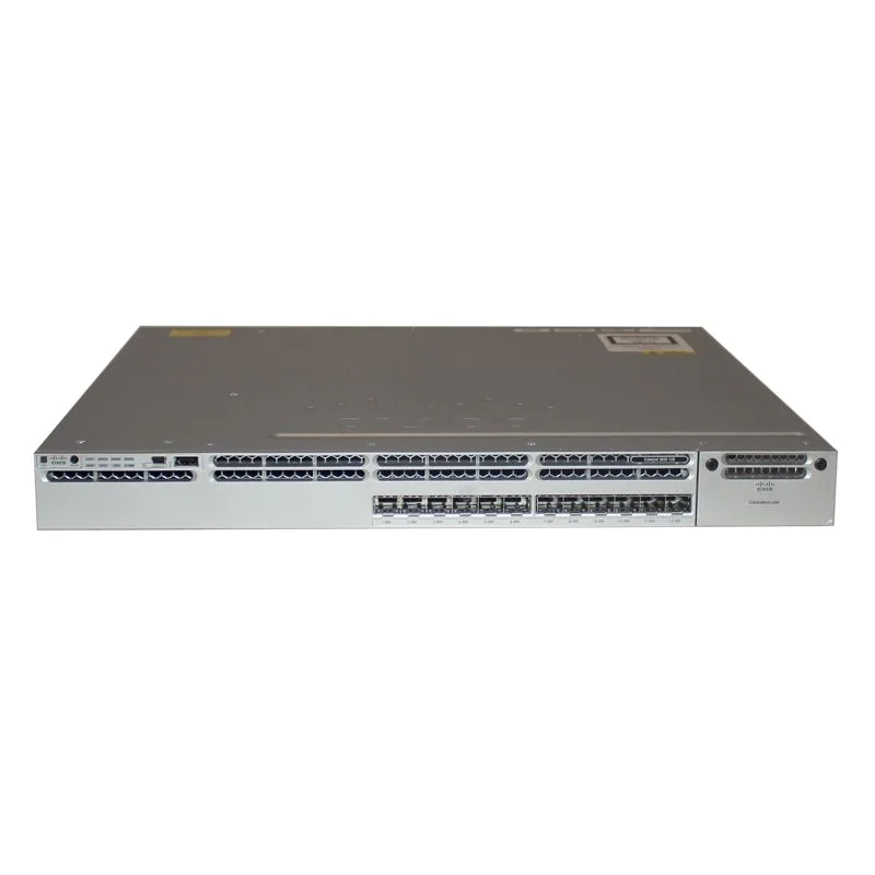 Cisco Switch Catalyst 3850 WS-C3850-12S-S