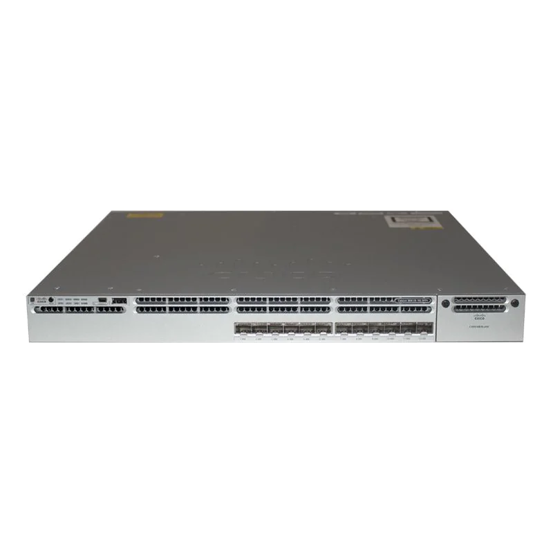 Cisco Switch Catalyst 3850 WS-C3850-12XS-S