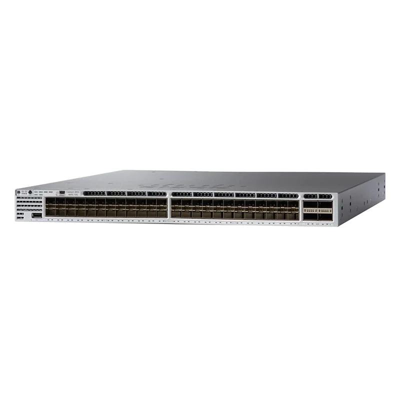 Cisco Switch Catalyst 3850 WS-C3850-48XS-S