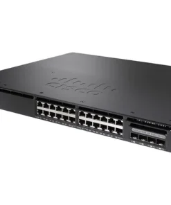 Cisco Switch Catalyst 3650 WS-C3650-24TS-E