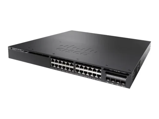 Cisco Switch Catalyst 3650 WS-C3650-24TS-E
