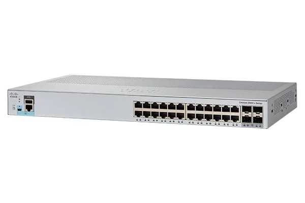 Cisco Switch Catalyst 2960 WS-C2960L-24TS-LL