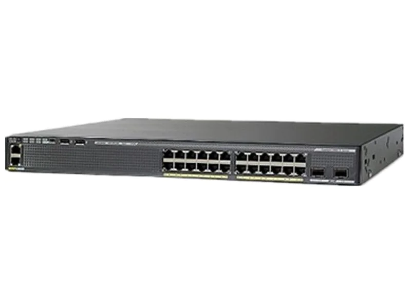 Cisco Switch Catalyst 2960 WS-C2960XR-24TS-I