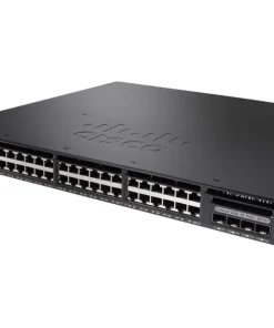 Cisco Switch Catalyst 3650 WS-C3650-48PS-S