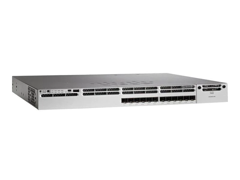 Cisco Switch Catalyst 3850 WS-C3850-12S-E