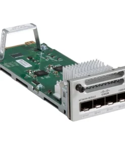 Cisco Switch Catalyst 3850 C3850-NM-4-1G