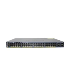 Cisco Switch Catalyst 2960 WS-C2960X-48FPS-L