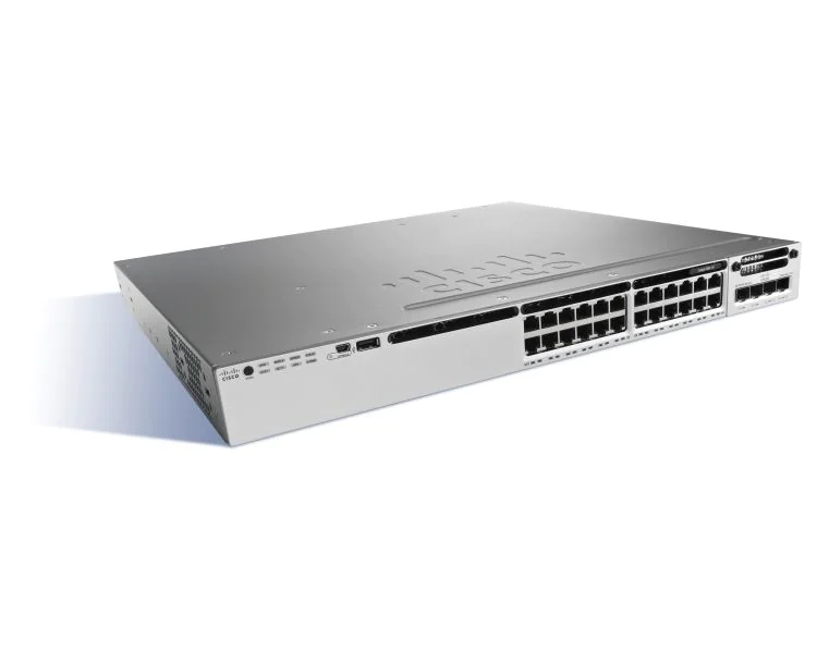 Cisco Switch Catalyst 3850 WS-C3850-24T-L