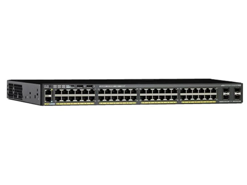 Cisco Switch Catalyst 2960 WS-C2960X-48TD-L